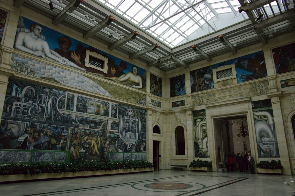 Detroit Institute of Art